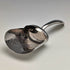 1809 British Antique Sterling Silver Shovel Tea Caddy Spoon Georgian